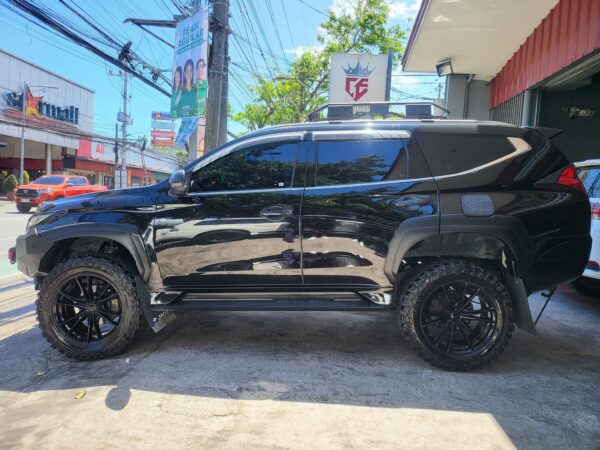 2017 Acq. Mitsubishi Montero Sport 2.4 GLS 4x4 Loaded Worth 300K M/T - Image 3