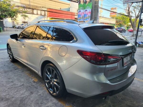 2017 Mazda 6 Sports Wagon 2.5 Skyactiv-G A/T - Image 4