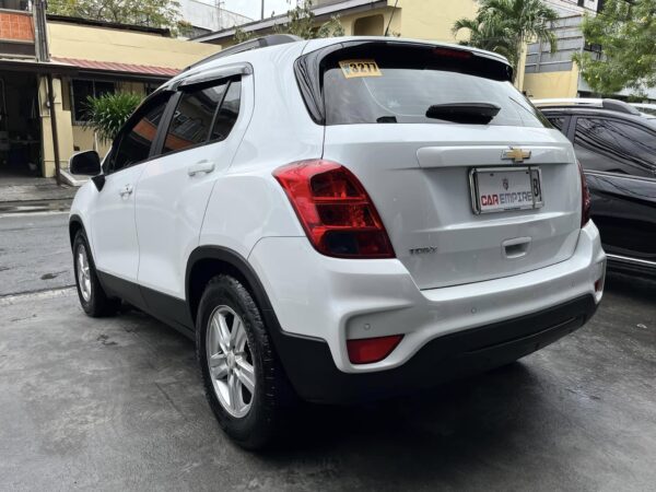 2018 Chevrolet Trax 1.4 LS A/T - Image 4