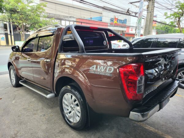 2018 Nissan Navara 2.5 VL 4x4 A/T - Image 4