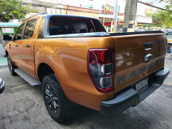 2019 Ford Ranger 2.0 Wildtrak A/T - Image 4