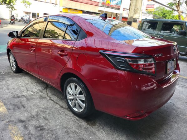 2016 Toyota Vios 1.3 E M/T - Image 4