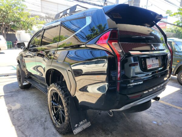 2017 Acq. Mitsubishi Montero Sport 2.4 GLS 4x4 Loaded Worth 300K M/T - Image 4