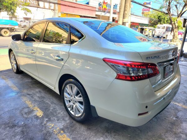 2021 Acquired Nissan Sylphy 1.8 CVT 30K KM A/T - Image 5