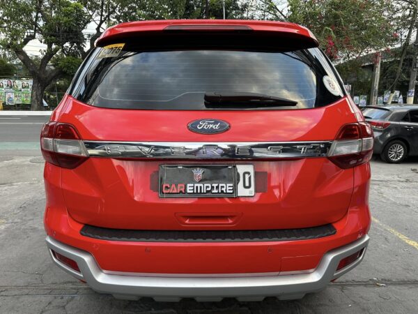 2016 Ford Everest 2.2 Trend A/T - Image 6