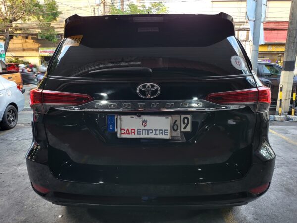 2018 Toyota Fortuner 2.4 G Diesel A/T - Image 5