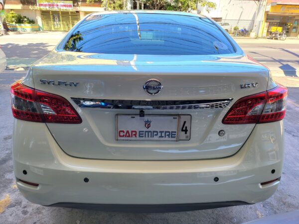 2021 Acquired Nissan Sylphy 1.8 CVT 30K KM A/T - Image 6