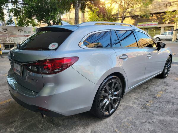 2017 Mazda 6 Sports Wagon 2.5 Skyactiv-G A/T - Image 6