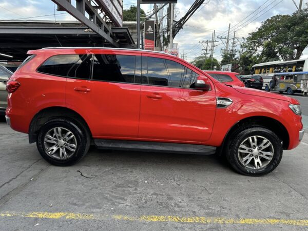 2016 Ford Everest 2.2 Trend A/T - Image 8