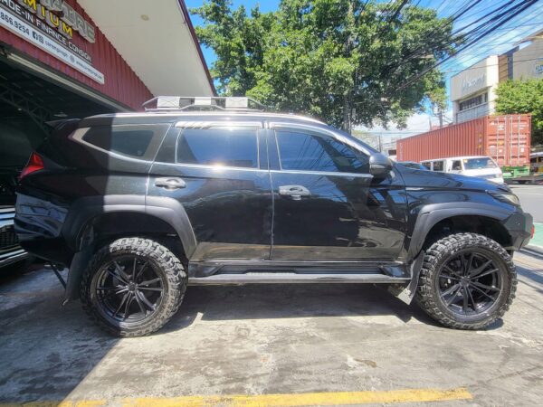 2017 Acq. Mitsubishi Montero Sport 2.4 GLS 4x4 Loaded Worth 300K M/T - Image 7