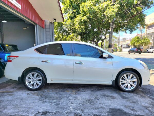 2021 Acquired Nissan Sylphy 1.8 CVT 30K KM A/T - Image 8