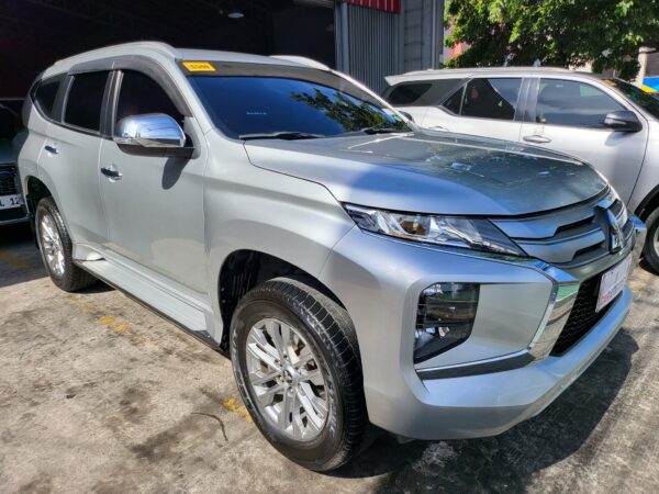 2022 Mitsubishi Montero Sport 2.4 GLX M/T - Image 8