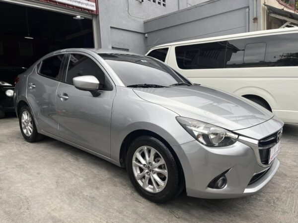 2017 Mazda 2 Sedan 1.5 Skyactiv A/T - Image 8