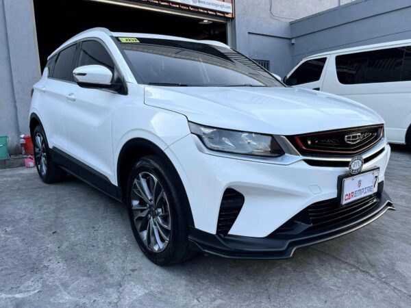 2022 Geely Coolray 1.5 Premium W/ Sunroof A/T - Image 8