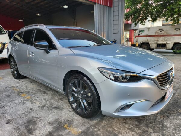 2017 Mazda 6 Sports Wagon 2.5 Skyactiv-G A/T - Image 8