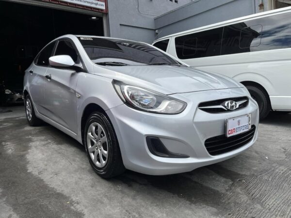 2014 Hyundai Accent 1.4 GL A/T - Image 9