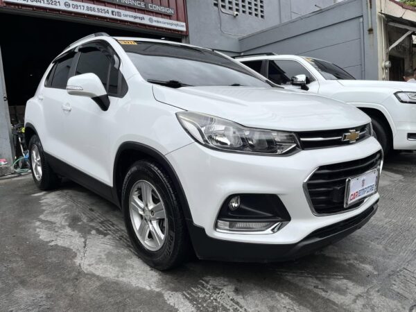 2018 Chevrolet Trax 1.4 LS A/T - Image 8