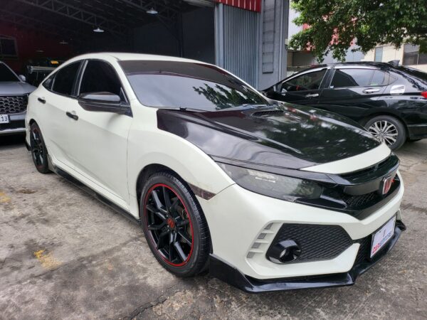 2019 Acquired Honda Civic 1.8 E Loaded Type R Look A/T - Image 8