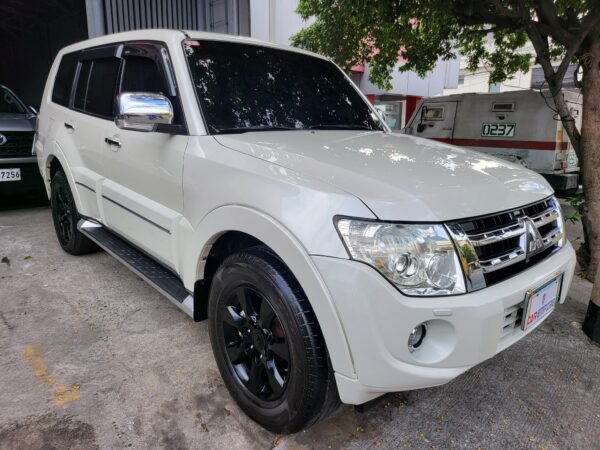 2013 Mitsubishi Pajero BK 3.2 GLS 4x4 Diesel A/T - Image 7