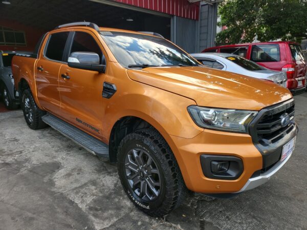 2019 Ford Ranger 2.0 Wildtrak A/T - Image 8