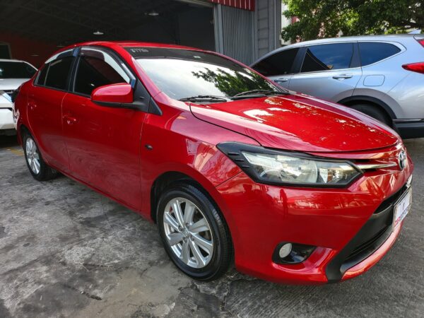 2016 Toyota Vios 1.3 E M/T - Image 8