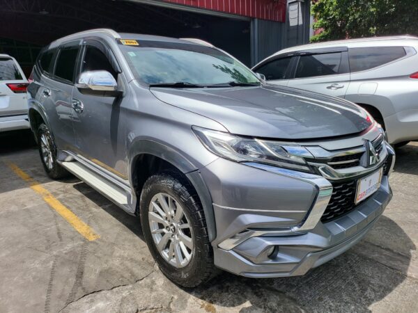 2016 Mitsubishi Montero Sport 2.4 GLS Premium Loaded A/T - Image 9