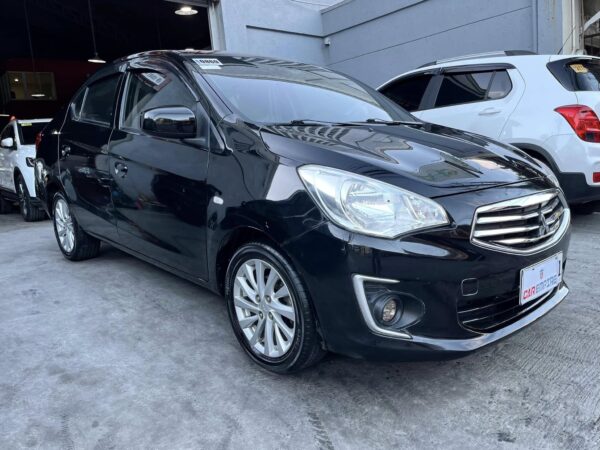 2018 Mitsubishi Mirage G4 1.2 GLX A/T - Image 8