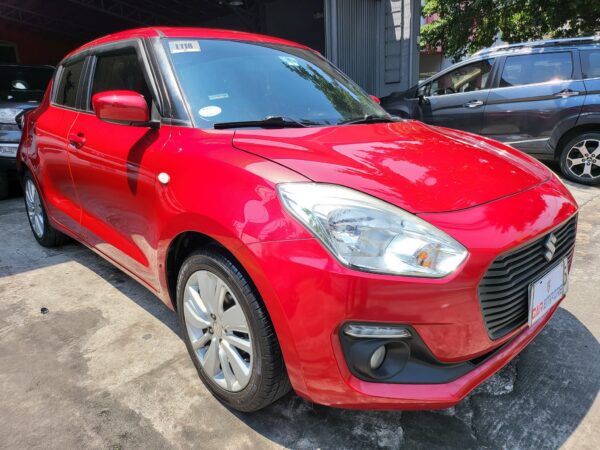 2019 Suzuki Swift 1.3 GL 30K KM A/T - Image 8