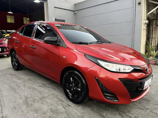 2019 Toyota Vios 1.3 XE A/T - Image 8