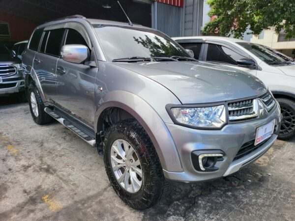 2015 Mitsubishi Montero Sport 2.4 GLX A/T - Image 8