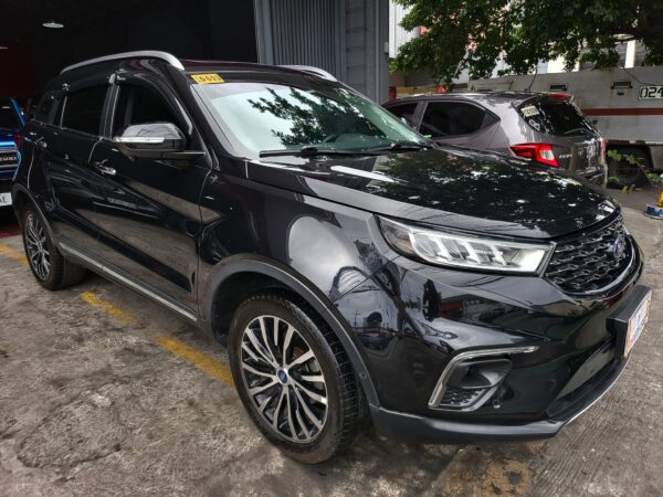 2022 Ford Territory 1.5 Titanium A/T - Image 8