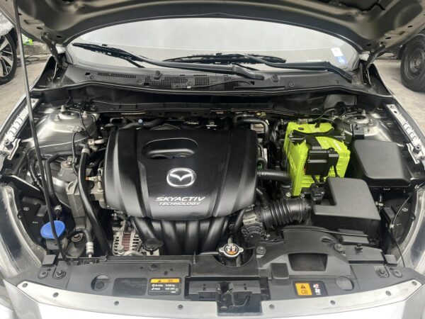 2017 Mazda 2 Sedan 1.5 Skyactiv A/T - Image 9