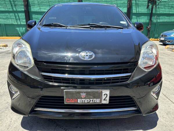 Toyota Wigo 2017 1.0 G Gas Automatic - Image 2