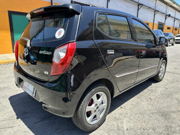 Toyota Wigo 2017 1.0 G Gas Automatic - Image 6