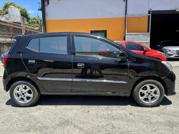 Toyota Wigo 2017 1.0 G Gas Automatic - Image 7