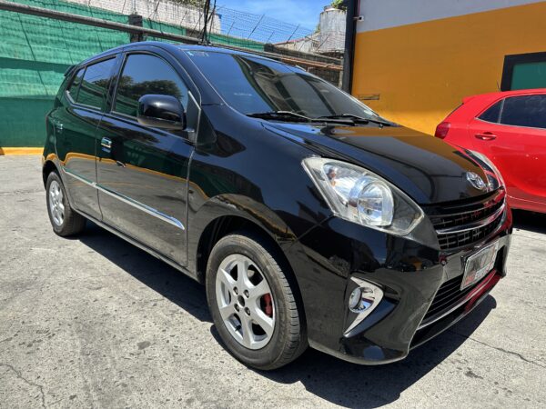 Toyota Wigo 2017 1.0 G Gas Automatic - Image 8