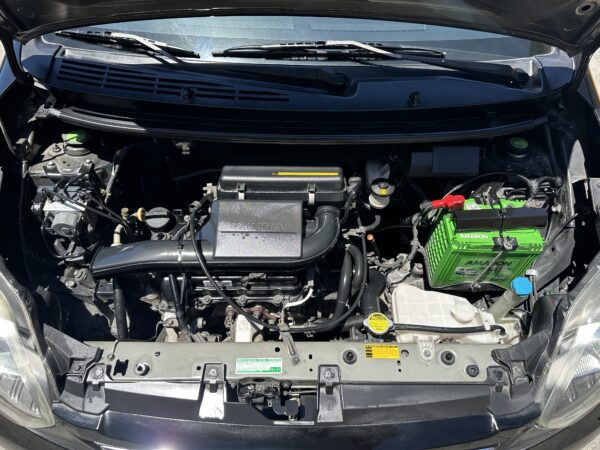 Toyota Wigo 2017 1.0 G Gas Automatic - Image 9