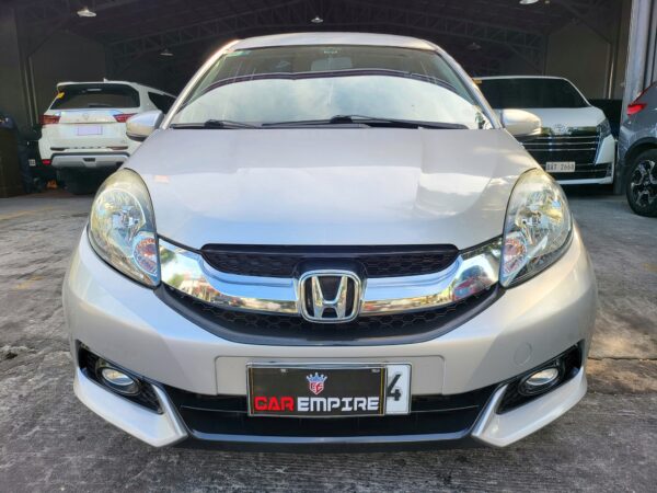 2015 Honda Mobilio 1.5 V A/T - Image 2