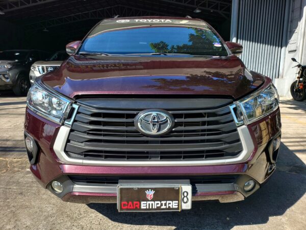 2023 Toyota Innova 2.8 E Diesel A/T - Image 2