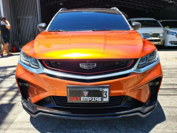 2020 Geely Coolray 1.5 Sport W/Sunroof A/T - Image 2