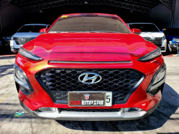 2019 Hyundai Kona 2.0 GLS A/T - Image 2