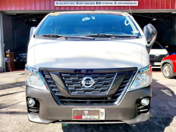 2020 Nissan NV350 2.5 Urvan M/T - Image 2