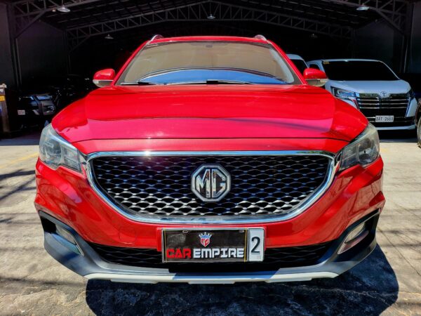 2019 MG ZS 1.5 Alpha W/Sunroof A/T - Image 2