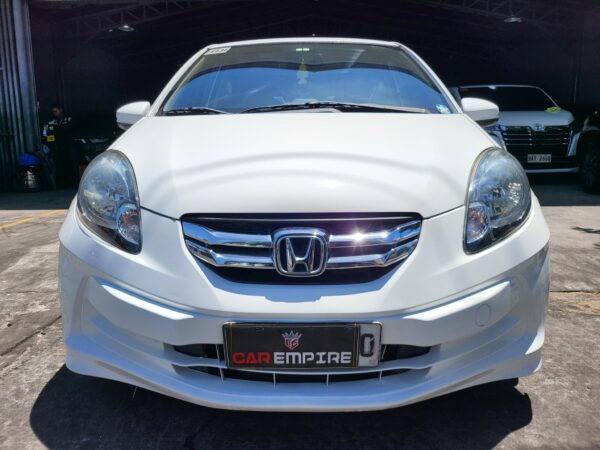 2019 Acquired Honda Brio Amaze 1.3 S A/T - Image 2