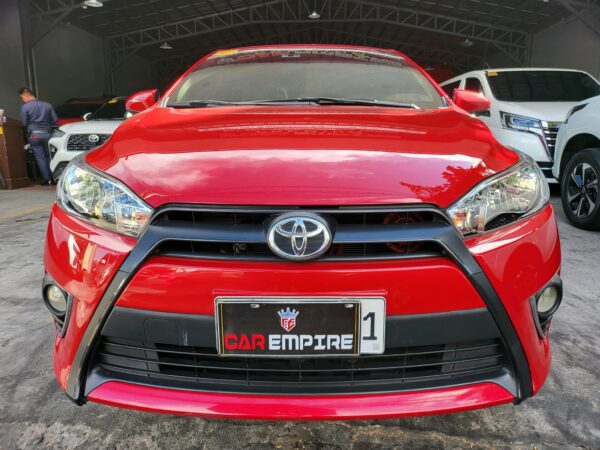 2017 Toyota Yaris 1.3 E 20K KM A/T - Image 2