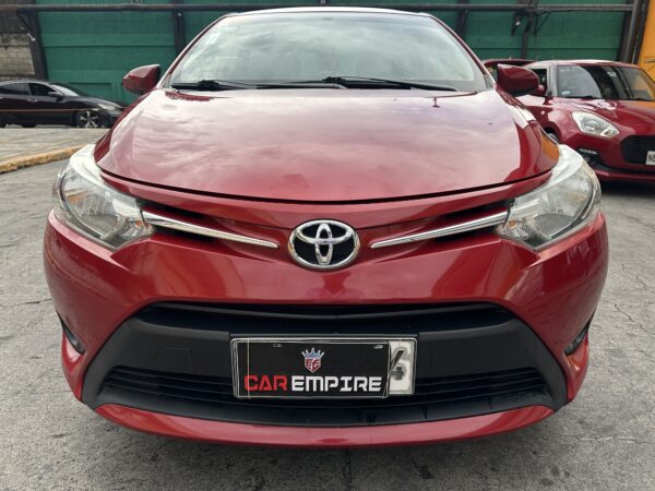 2015 Toyota Vios 1.3 E 30K KM Gas Automatic - Image 2