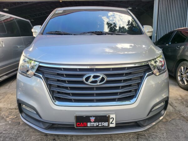 2020 Hyundai Grand Starex 2.5 Gold A/T - Image 3