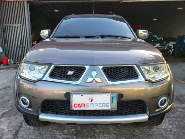 2013 Mitsubishi Montero Sport 2.4 GLS V A/T - Image 2