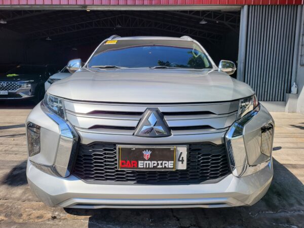 2022 Mitsubishi Montero Sport 2.4 GLX Manual - Image 2