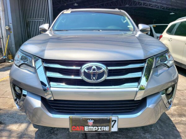 2020 Toyota Fortuner 2.7 G Gas 30K KM A/T - Image 2